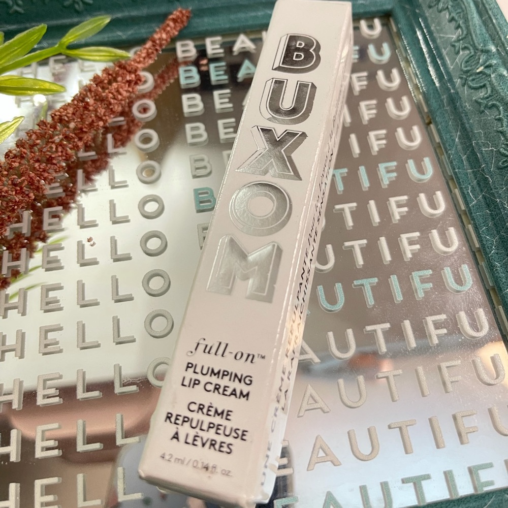 Buxom Plumping Lip Cream - White Russian